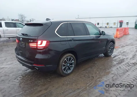 2017 BMW X5 xDrive35I from USA, damaged, VIN 5UXKR0C55H0U53773